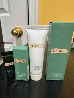 La Mer Luxury Skincare Travel Bundle